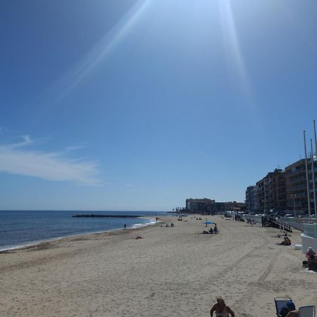 Pmt19 - Los Locos 19 - Edificio Orbiplaya ตอร์เรเวียคา ภายนอก รูปภาพ